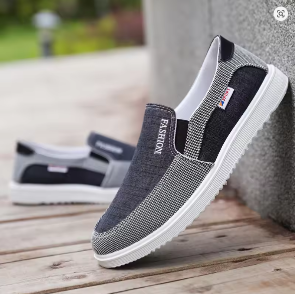 Drune | Bequeme Rutschfeste Herrenschuhe