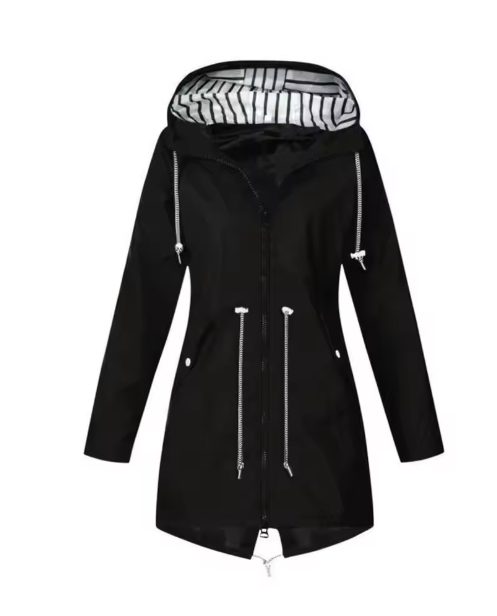 Drune | Sommerjacke - Damen - Sportstil - Wasserdicht - Winddicht