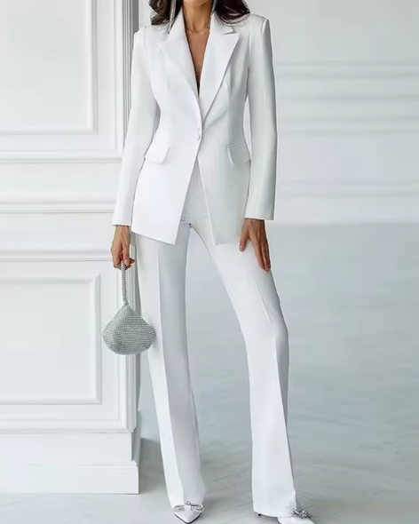 Drune | Set mit Blazer