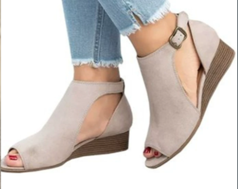 Drune | Schicke Schnür Stiefeletten