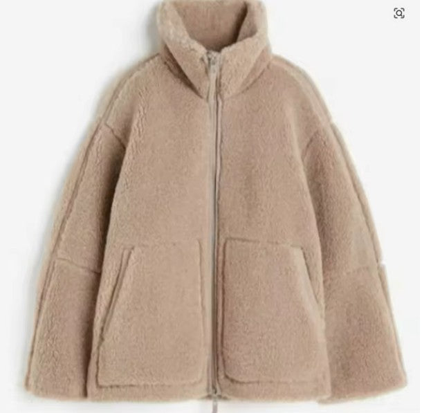 Drune - Lammwolljacke für Damen
