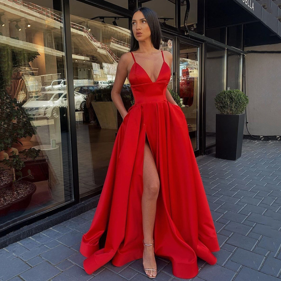 Drune | Ärmelloses Sexy-Kleid