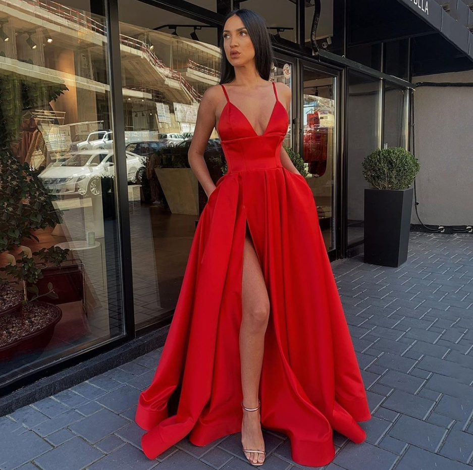 Drune | Ärmelloses Sexy-Kleid