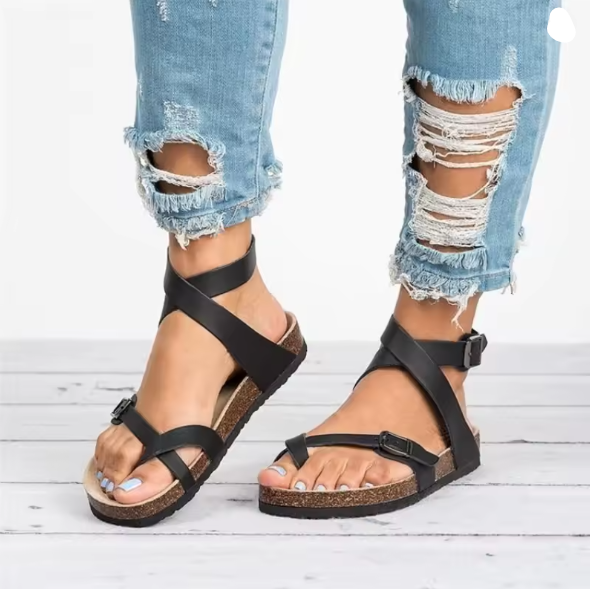 Drune | Orthopädische Sandalen Im Römischen Stil