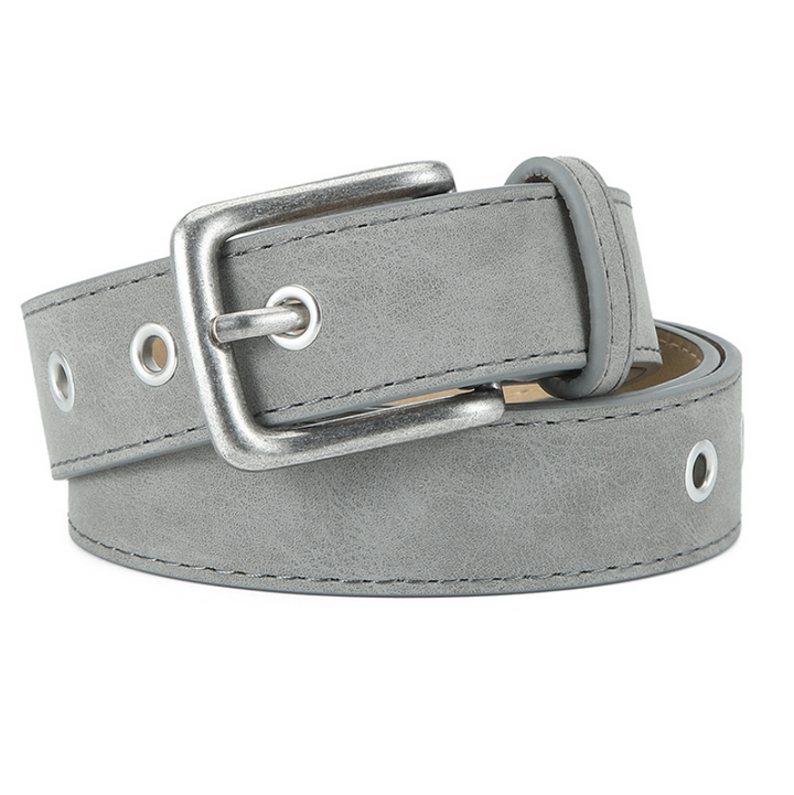 Drune | Herren Wildledergürtel Klassischer & Eleganter Wildledergürtel Für Männer