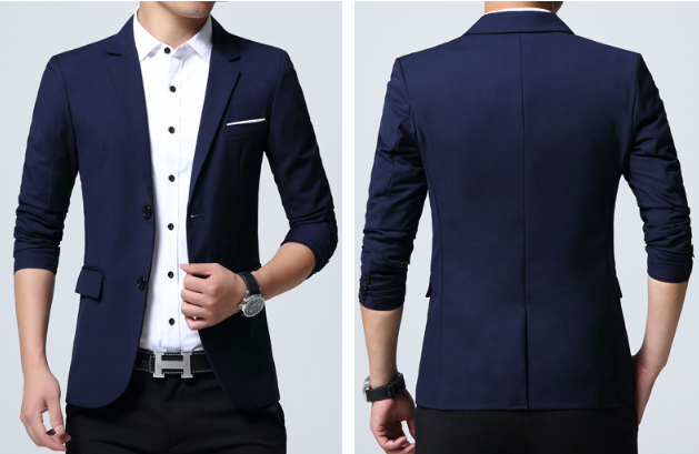 Drune | Stylischer & Slim Blazer Für Männer