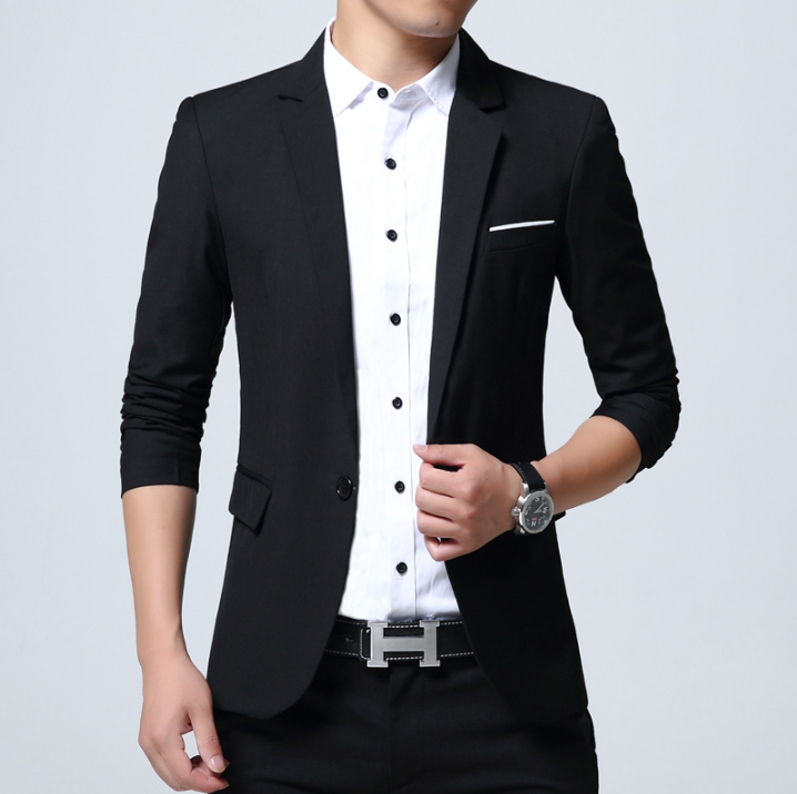 Drune | Stylischer & Slim Blazer Für Männer