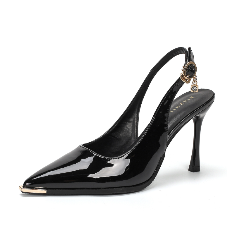 Drune | Slingback Absätze