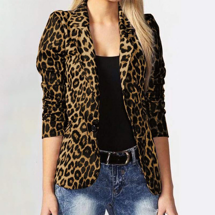 Drune | Eleganter Business Longblazer mit