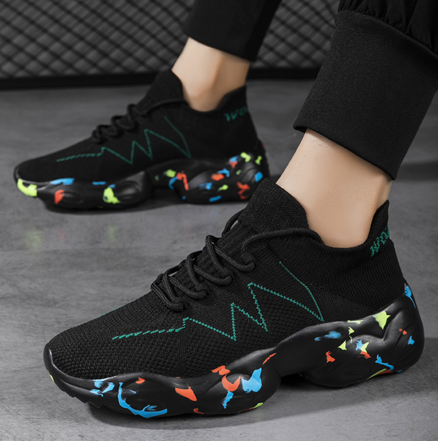 Drune | Atmungsaktive Herrensneaker Für Sommer