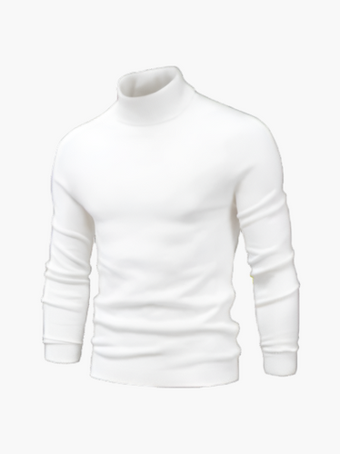 Drune | Rollkragenpullover Modern Elegant für Alltag und Business