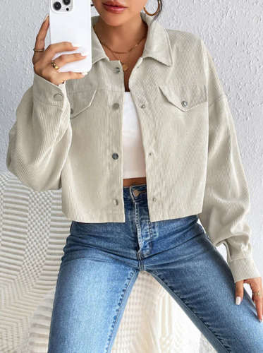 Drune | Vintage Style Jacke für Frauen