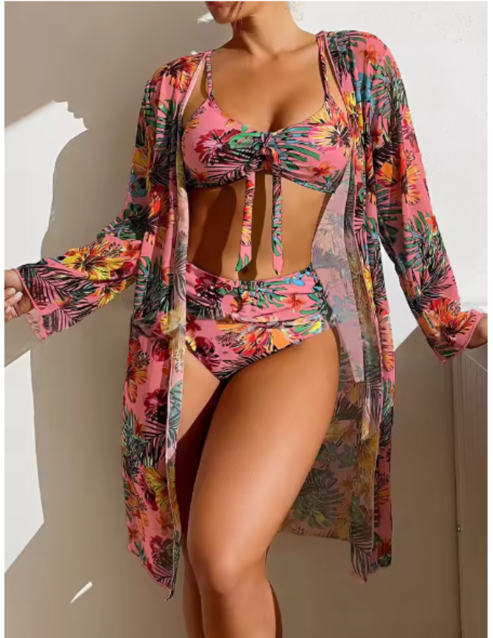 Drune – Modisches Bikini-Set für den Sommer 23