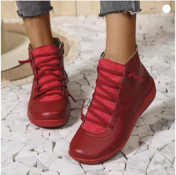 Drune - Frauen Stiefel