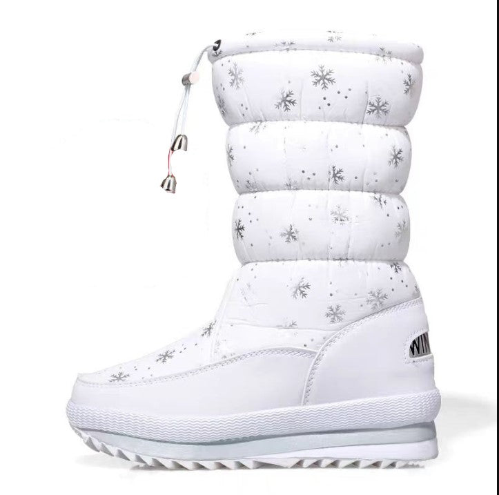 Drune | Rutschfeste Wasserdichte Winterstiefel
