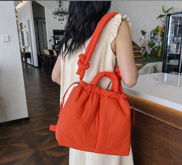 Drune | Leichte Handtasche Mit Großem Fassungsvermögen