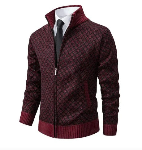 Drune | strickjacke