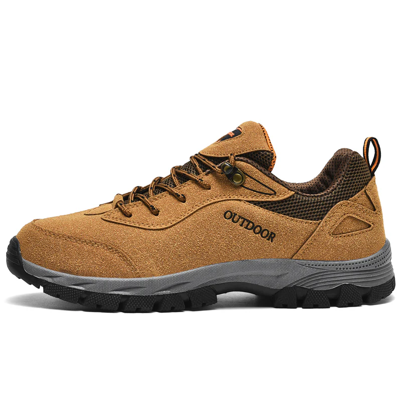 Drune | herren-wanderstiefel mit ergonomischer sohle – robust und wasserdicht