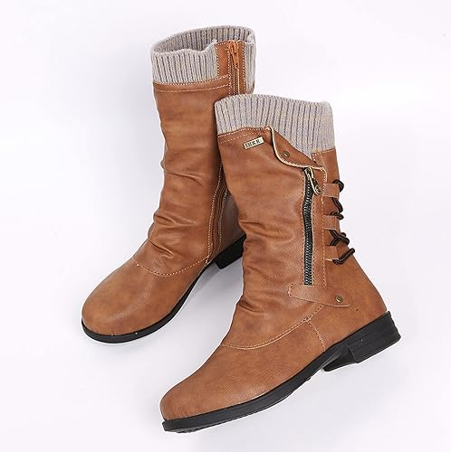 Drune | bequeme und gemütliche winterstiefel für damen