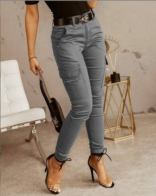 Drune | Leichte Sommerhose Damen