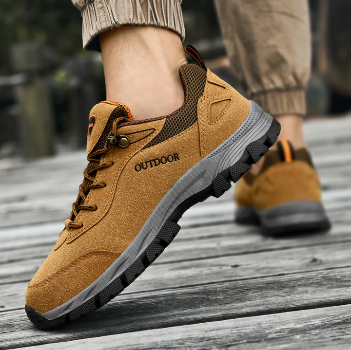 Drune | herren-wanderstiefel mit ergonomischer sohle – robust und wasserdicht