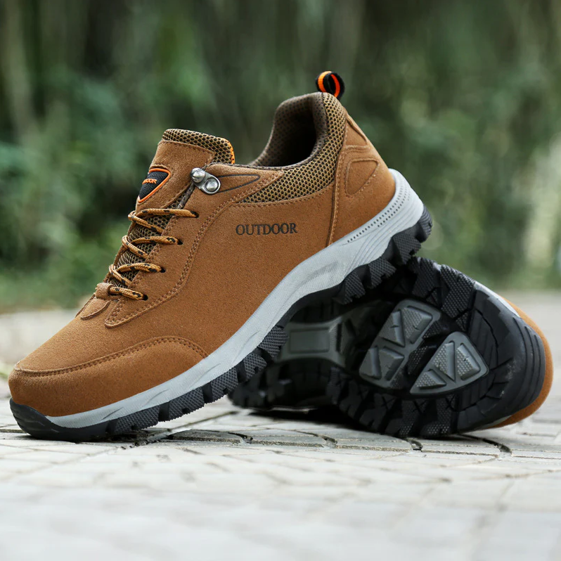 Drune | herren-wanderstiefel mit ergonomischer sohle – robust und wasserdicht