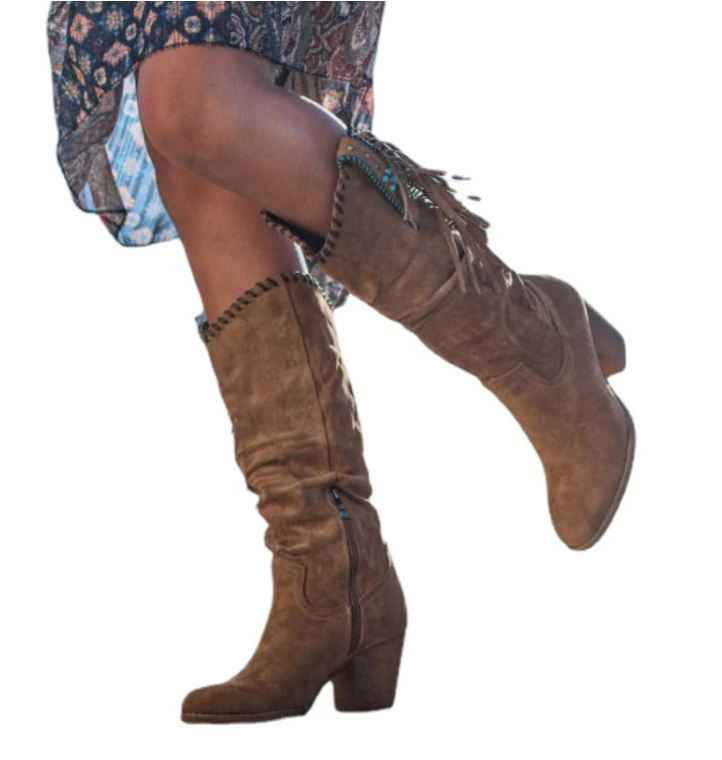 Drune | wildwest-stiefel