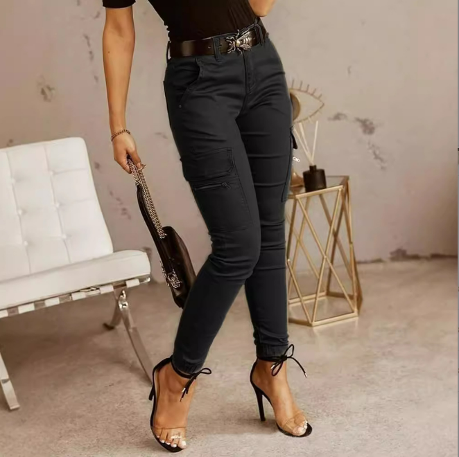 Drune | Leichte Sommerhose Damen