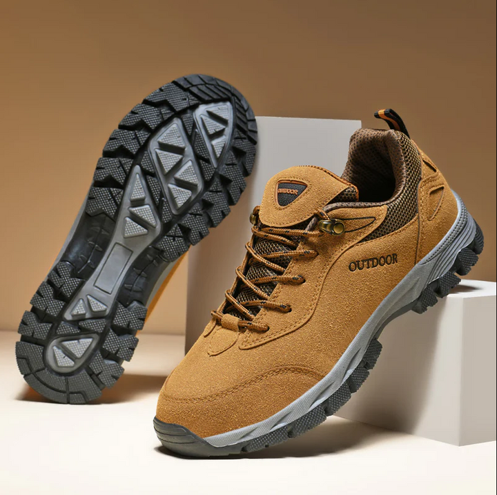 Drune | herren-wanderstiefel mit ergonomischer sohle – robust und wasserdicht