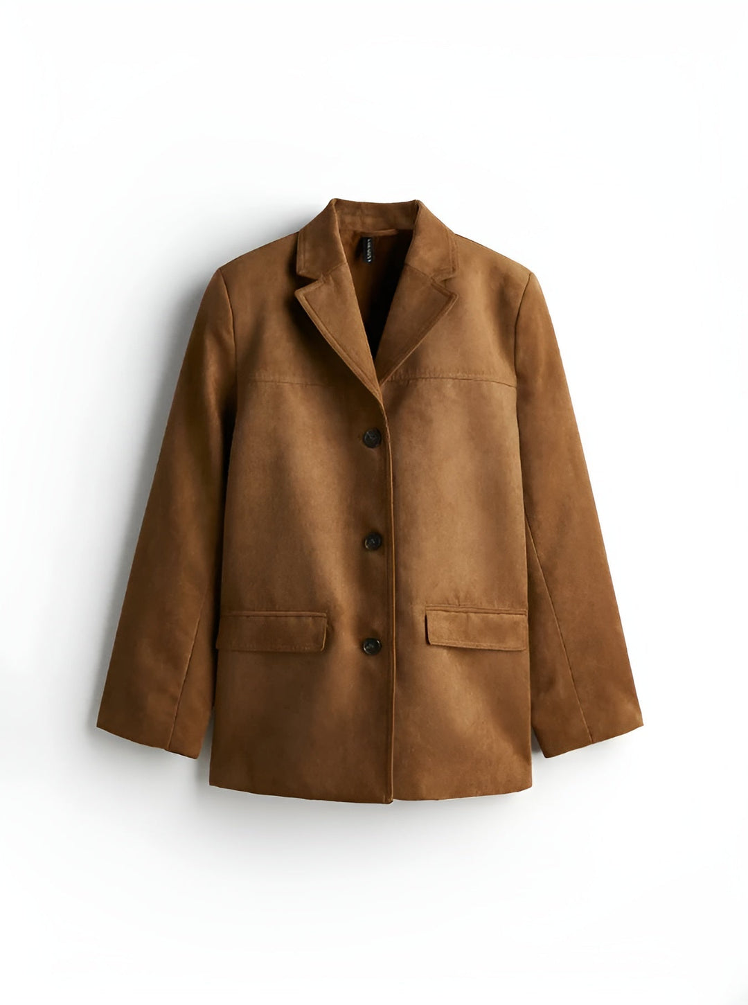 Drune | Vielseitige Damen Wildleder Blazer