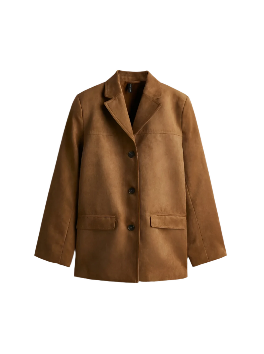 Drune | Vielseitige Damen Wildleder Blazer