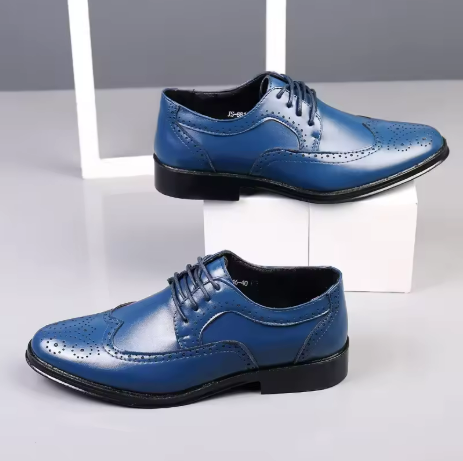 Drune | Brogue Schuhe Für Herren Eleganz Und Handwerk