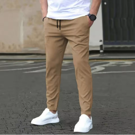 Drune | Moderne Stretch Hose Herren Hose