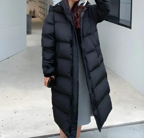 Drune | Parka-Mantel Isoliert und Warm
