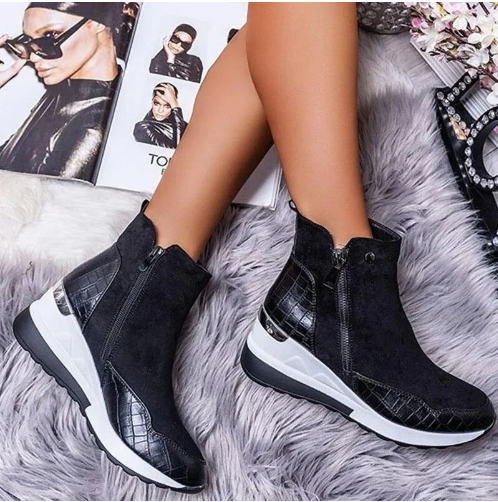 Drune | stiefelette
