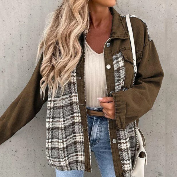 Drune | Entspannte und modische Winterjacke