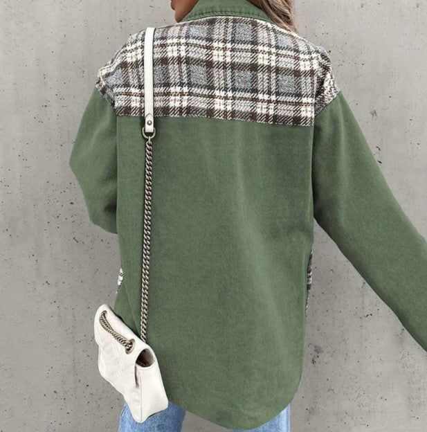 Drune | Modisch Jacke für Damen