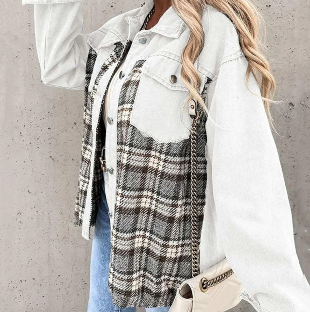 Drune | Modisch Jacke für Damen