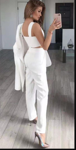 Drune | Fashion 3 Teiliges Anzug Für Damen