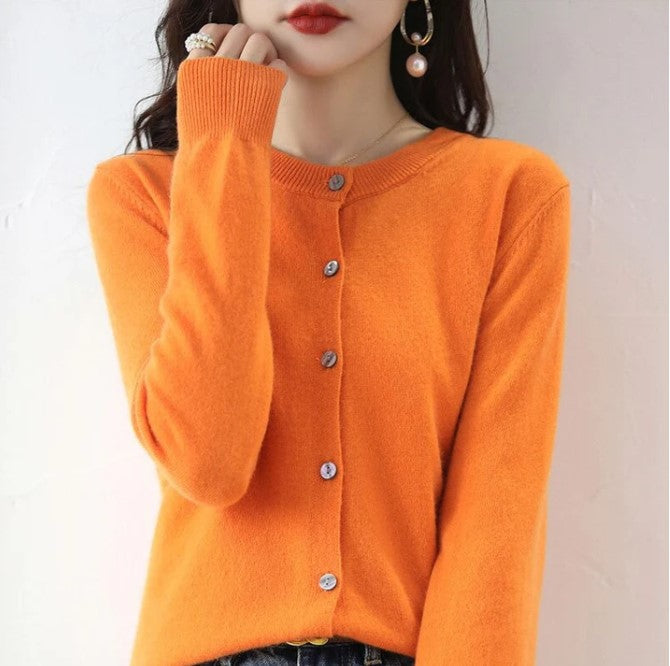 Drune | dünne strickjacke für den frühling
