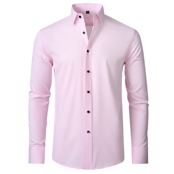 Drune | Komforthemd Knitterfrei Stretch