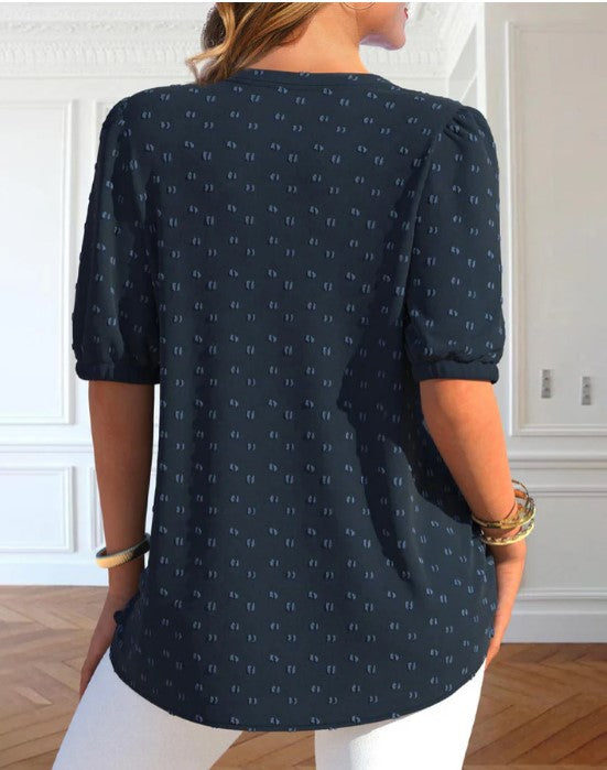 Drune | Stylische Bluse für Frühling/Sommer
