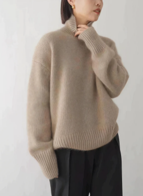 Drune | rollkragenpullover - sonja