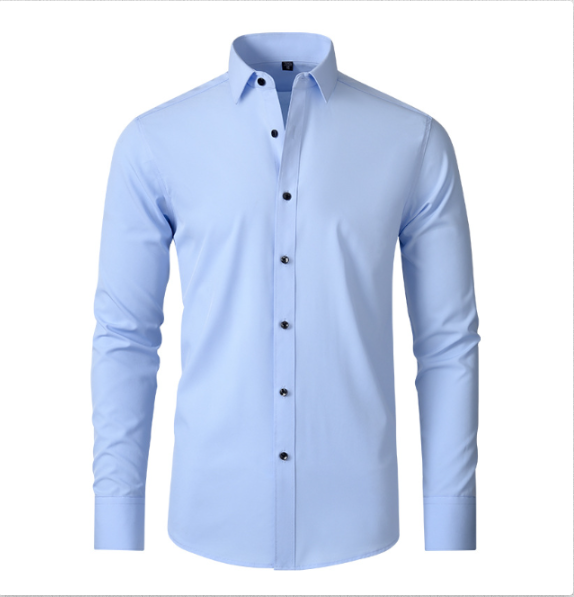Drune | Komforthemd Knitterfrei Stretch