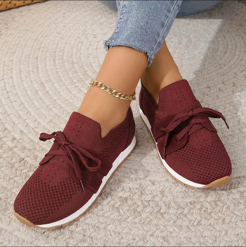 Drune | Leichte Damen Sneaker Mit Atmungsaktivem Mesh Für Maximalen Komfort