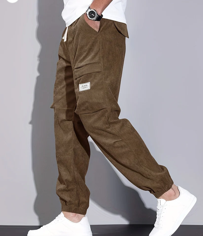 Drune | Cordhose Herren Stylisch Und Warm