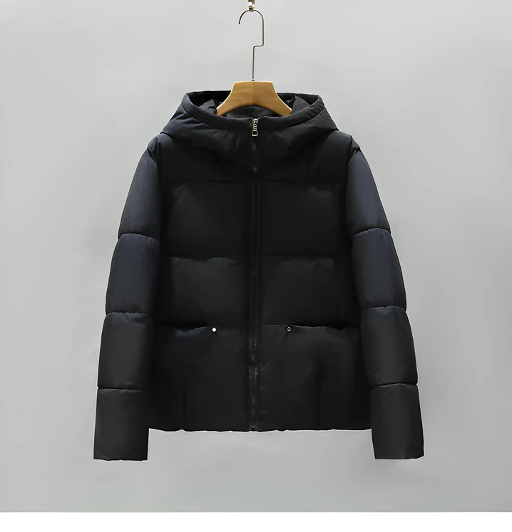 Drune | Lässige Winter-Pufferjacke für Damen