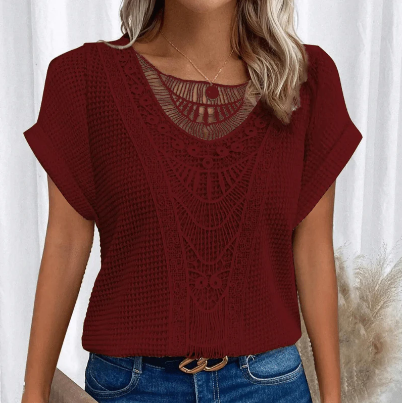 Drune | Luftige Bluse für Damen