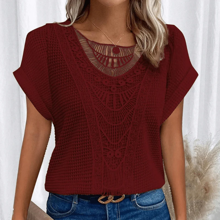 Drune | Luftige Bluse für Damen