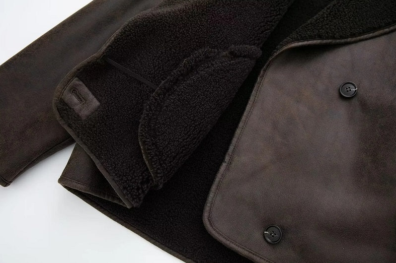 Drune | Strapazierfähige, Übergroße Jacke für Damen